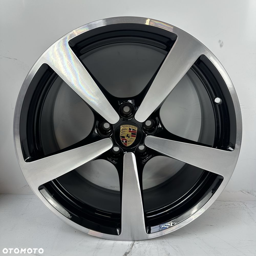 Felgi aluminiowe 18” Porsche Macan / 8/9J et21 (G10) - 3