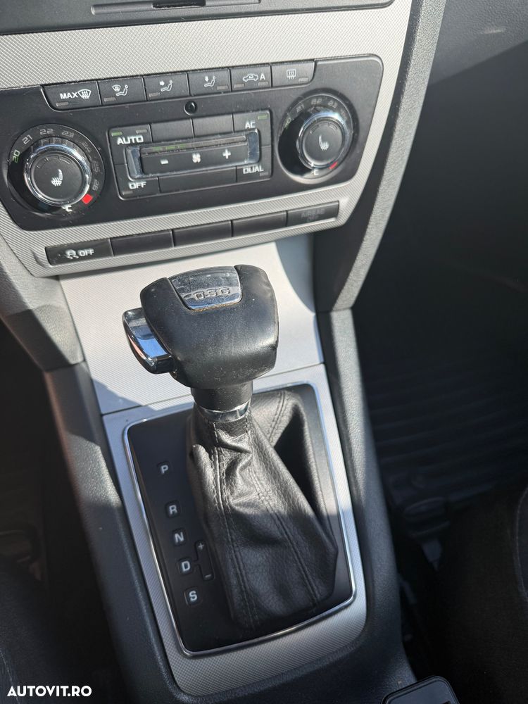 Skoda Octavia 1.4 TSI Classic DSG - 5
