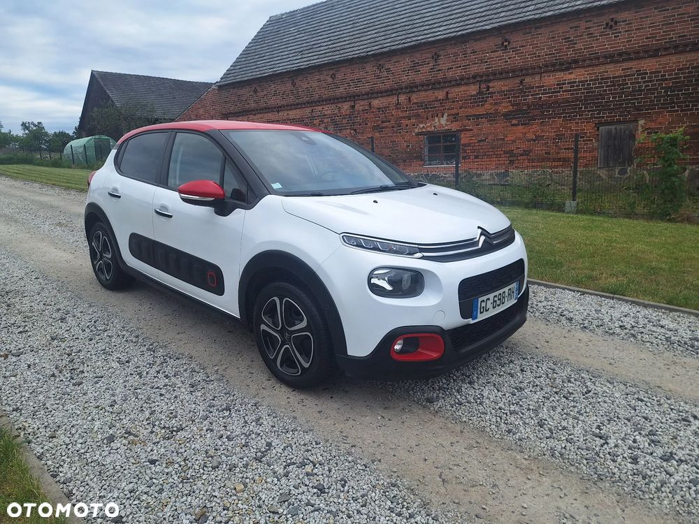 Citroën C3 - 1