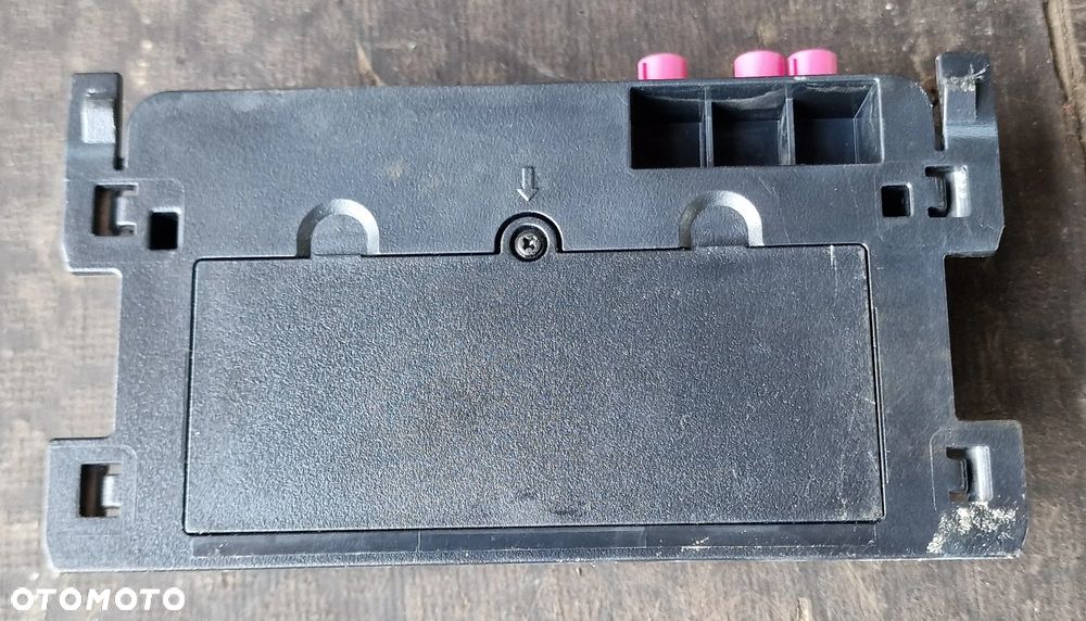 MODUŁ STEROWNIK ONLINE 5WA035284E SKODA SUPERB III HB - 4