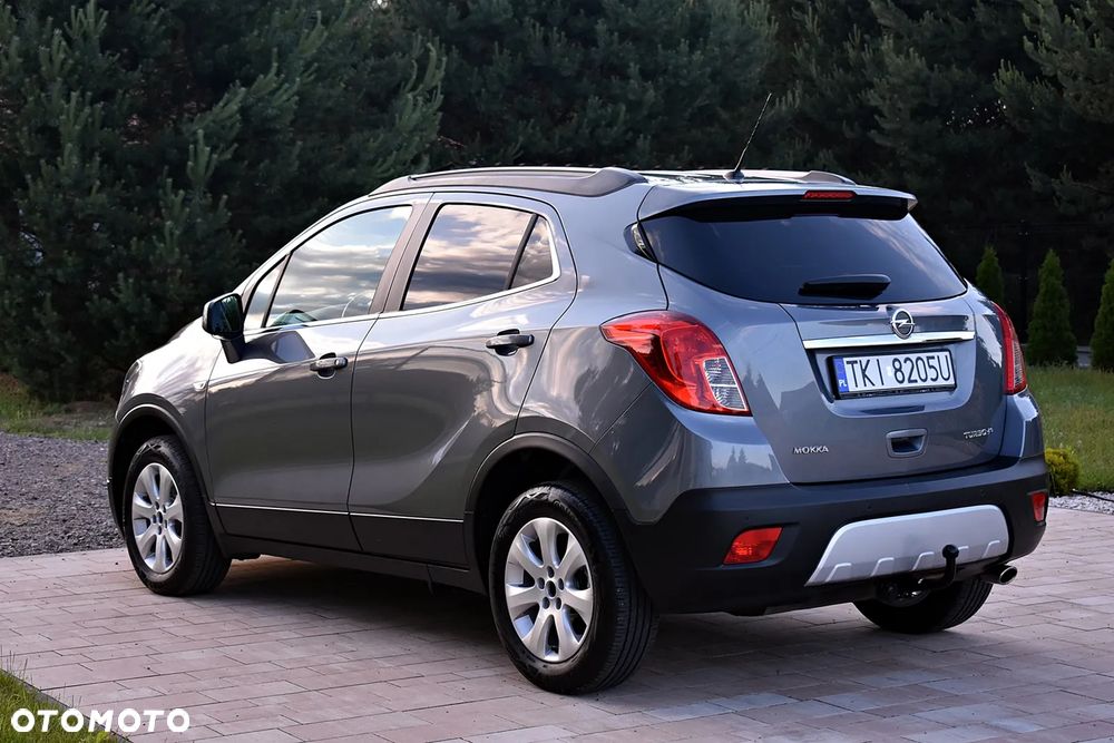 Opel Mokka 1.4 Turbo ecoFLEX Start/Stop 4x4 Innovation - 5