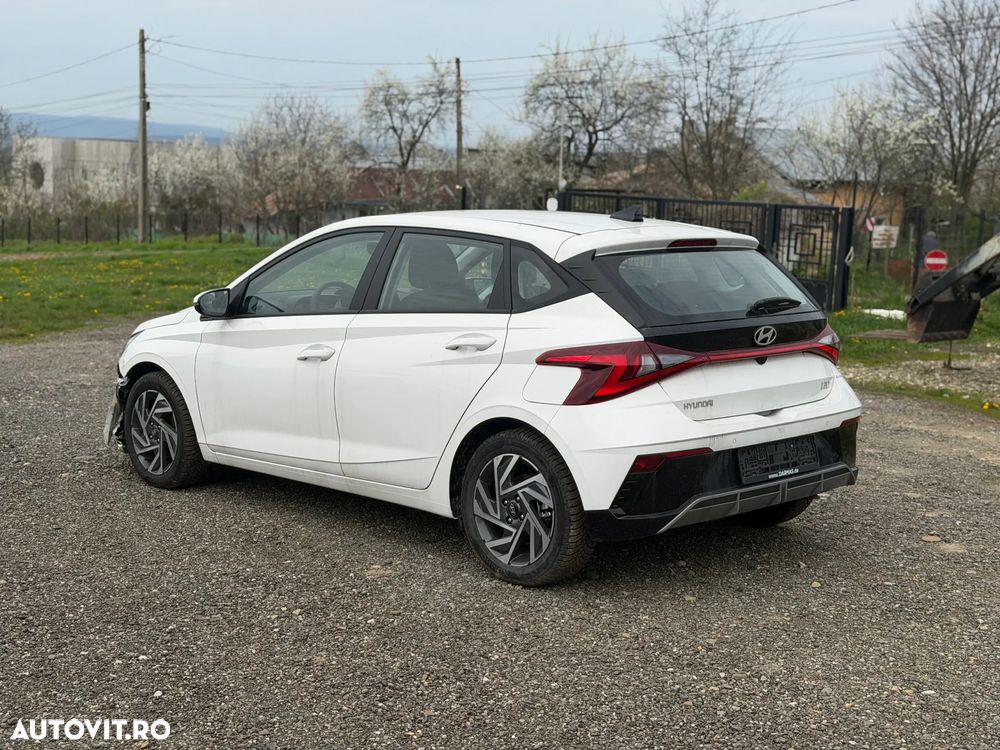 Hyundai i20 1.0 T-GDI Trend - 4