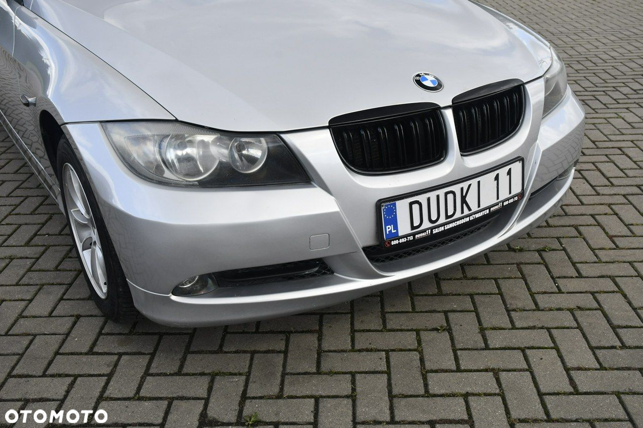 BMW Seria 3 - 5