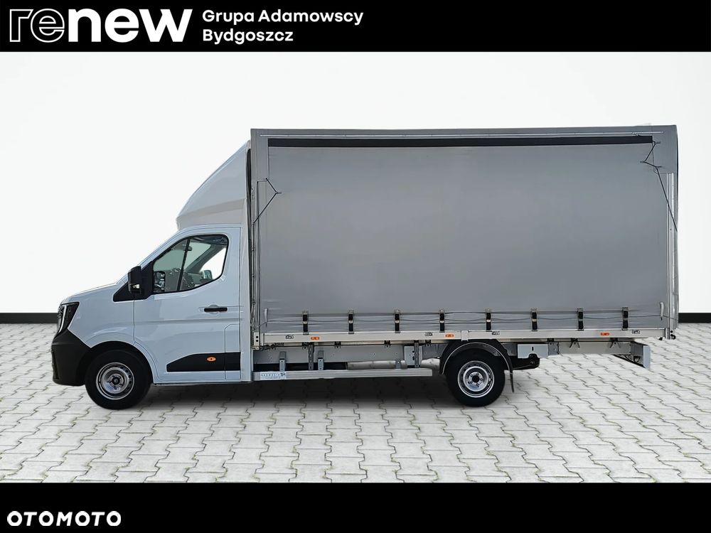 Renault Master Plandeka 2.0 DCi 170KM EXTRA 3,5T L3 - 5