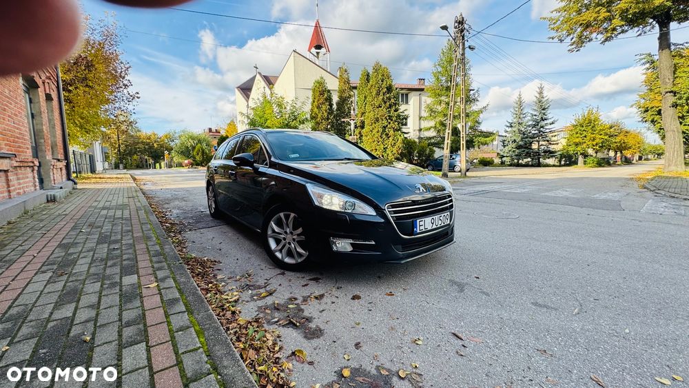 Peugeot 508 155 THP Allure - 4