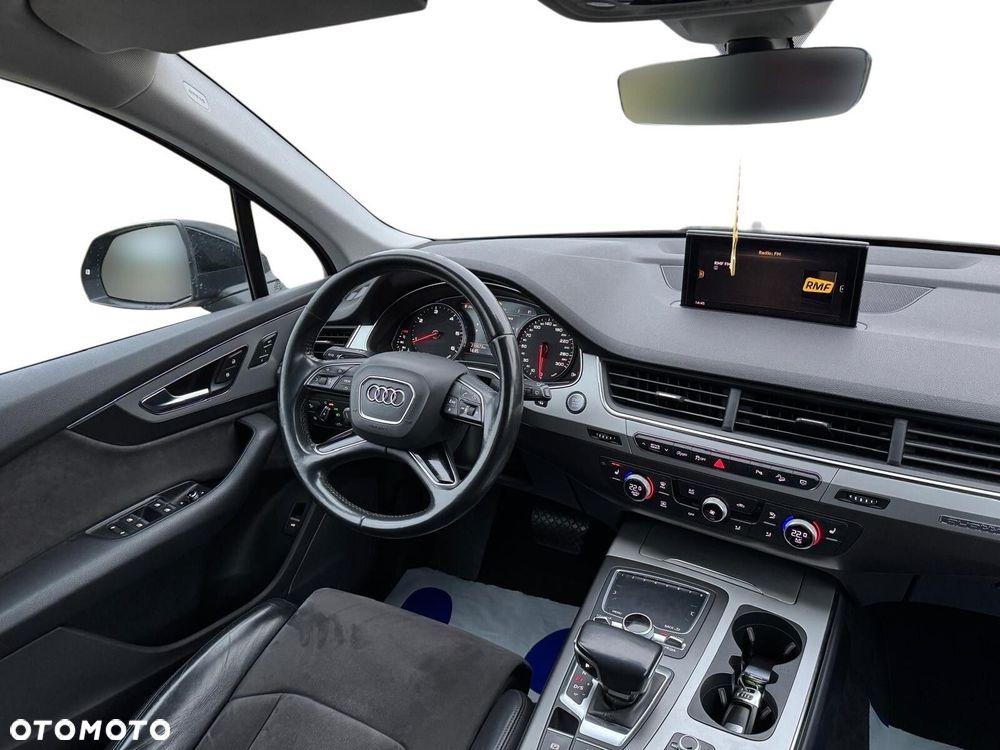 Audi Q7 3.0 TDI ultra Quattro Tiptronic - 14