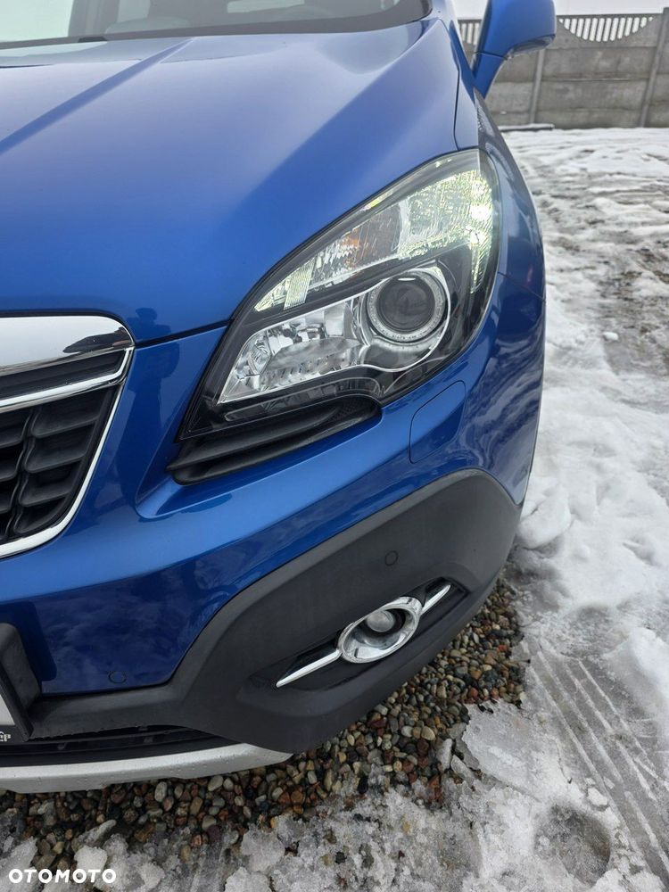Opel Mokka 1.7 CDTI Cosmo S&S 4x4 - 2