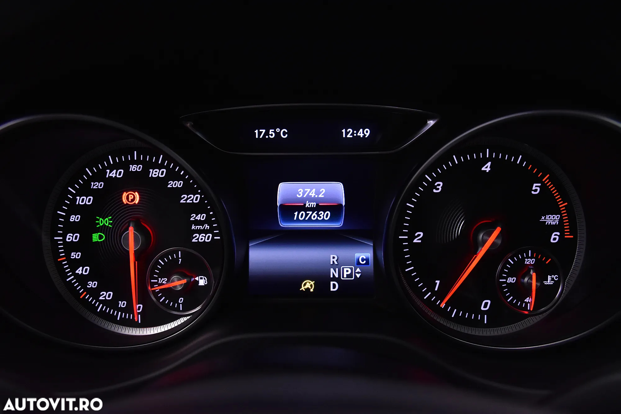 Mercedes-Benz GLA 220 d 4MATIC Aut. - 10