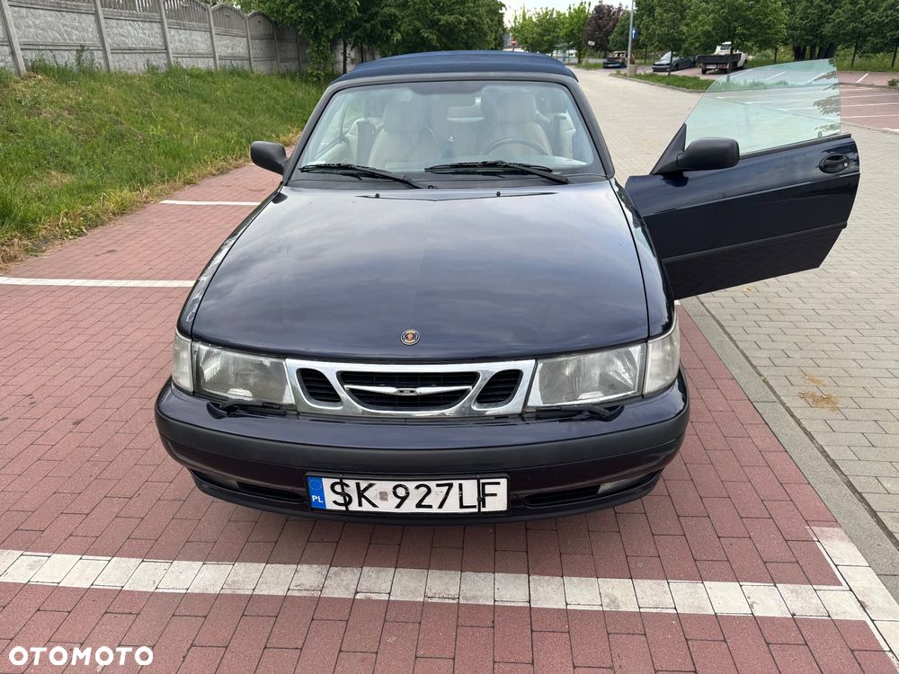 Saab 9-3X - 1