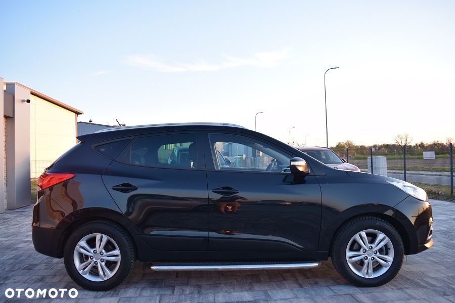 Hyundai ix35 2.0 CRDi 4WD Comfort - 23