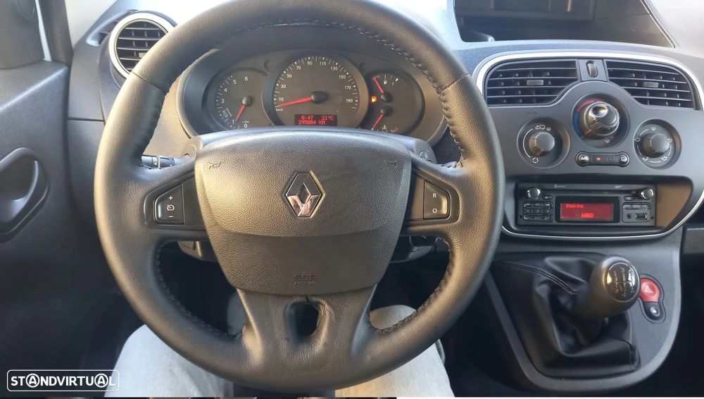 Renault Kangoo 1.5Dci 3lugares c/ iva incluido no preço - 10