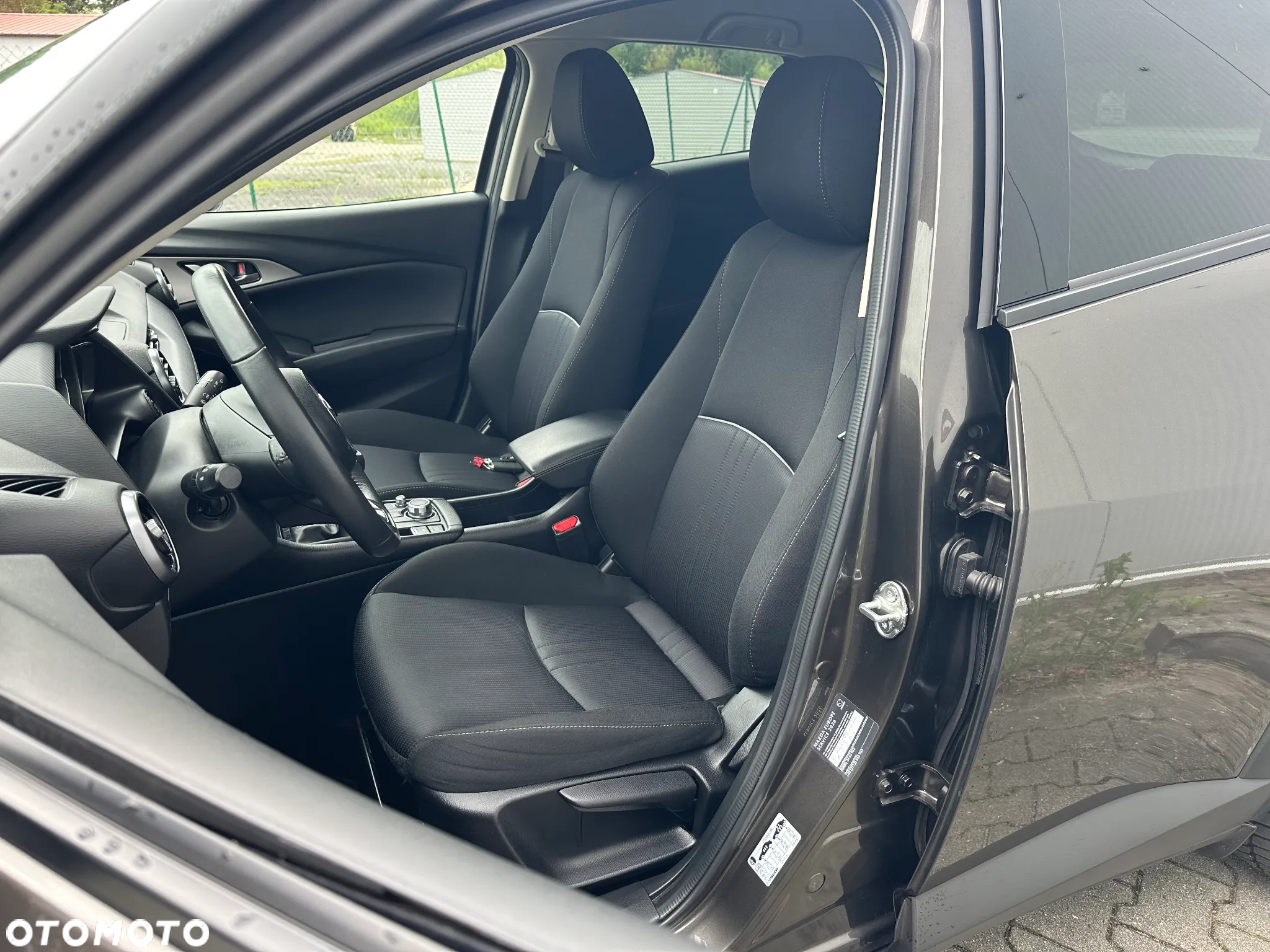 Mazda CX-3 SKYACTIV-G 121 FWD Center-Line - 11