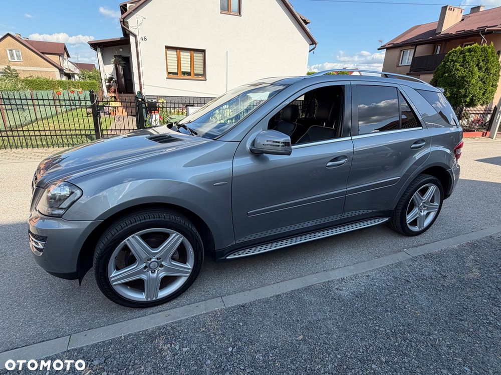 Mercedes-Benz ML 350 CDI 4-Matic - 6