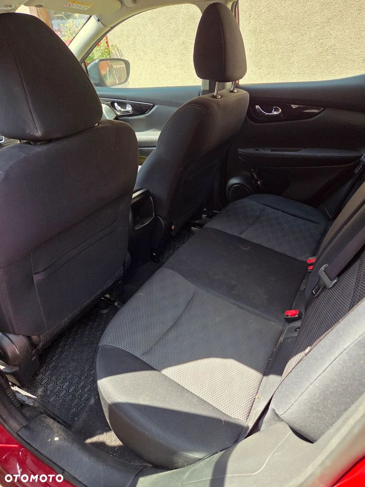 Nissan Qashqai 1.2 DIG-T Acenta - 5