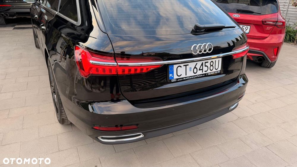 Audi A6 Avant 35 TDI mHEV S tronic - 10