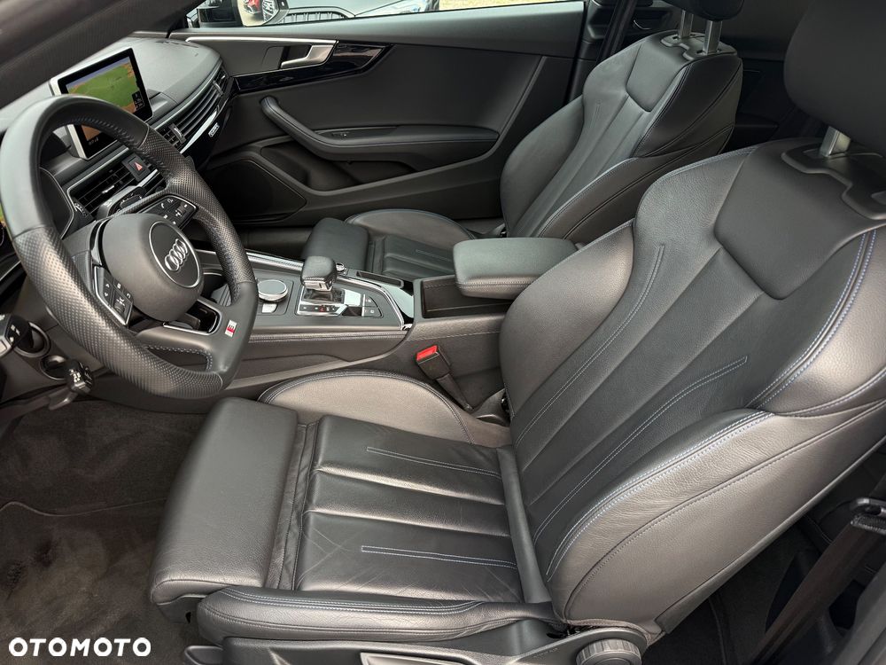 Audi A5 Coupé 45 TFSI quattro S tronic S line - 17