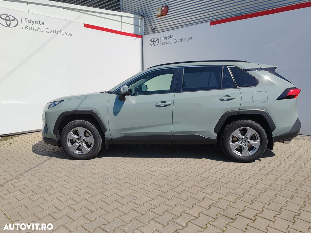Toyota RAV4 2.5 VVT-iE 4x4 Dynamic - 3