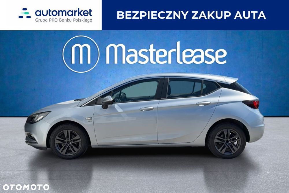 Opel Astra 1.4 T 120 Lat S&S - 8