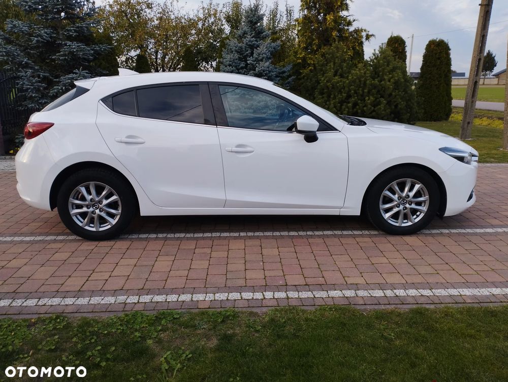 Mazda 3 - 7