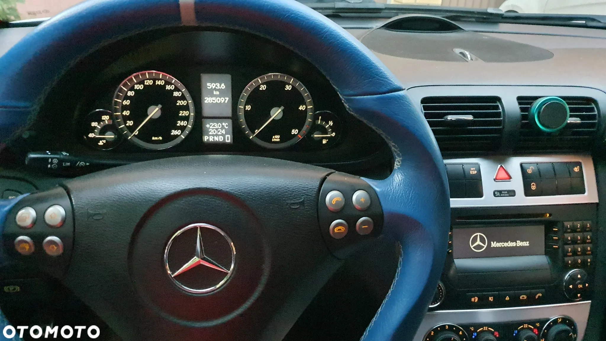 Mercedes-Benz Klasa C 220 CDI Sportcoupe Automatik Sport Edition + - 37