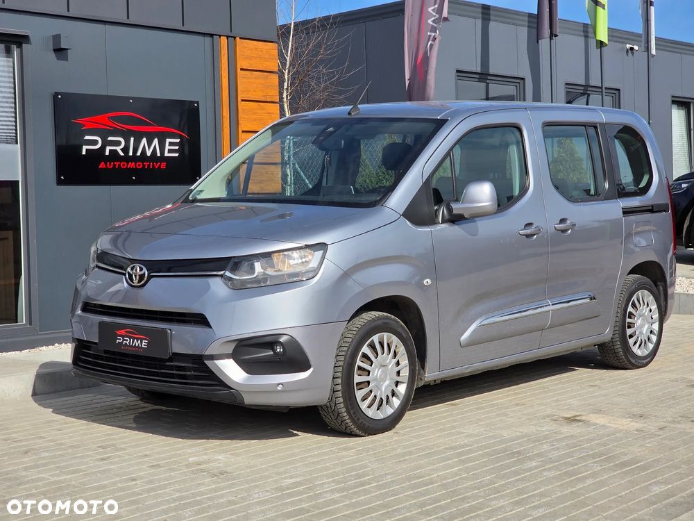 Toyota Proace City Verso 1.5 D-4D Business - 9