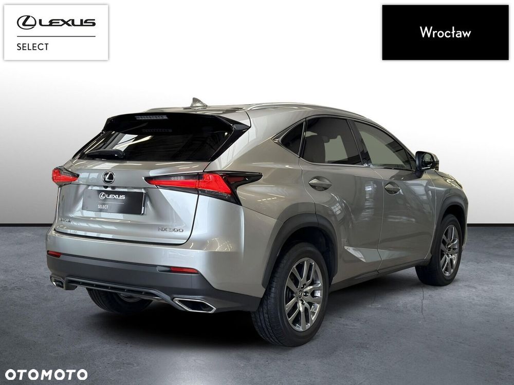 Lexus NX 300 Optimum AWD - 6