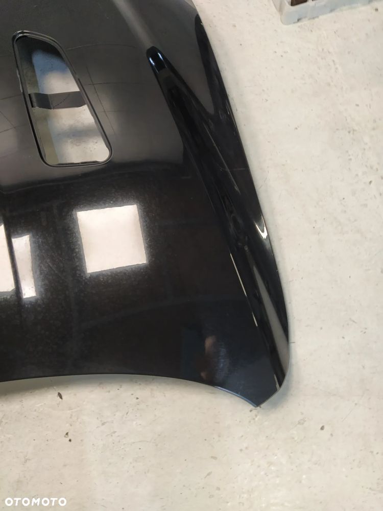 JAGUAR F-PACE SVR X761 LIFT MASKA POKRYWA SILNIKA ORYGINAŁ - 19