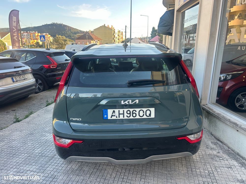Kia e-Niro Vision - 7