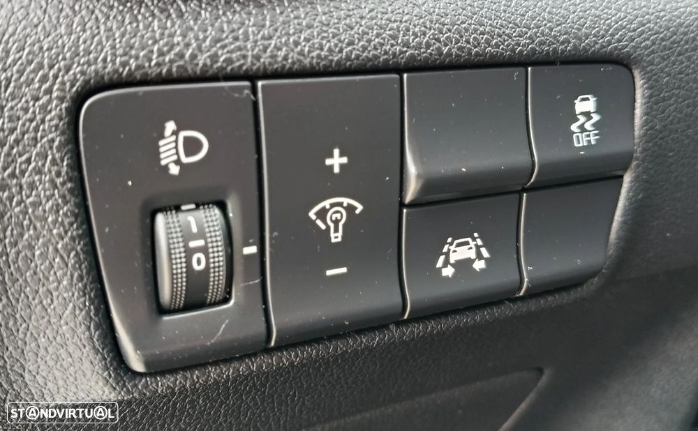 Kia Sportage 1.7 CRDI ISG TX Prime - 17