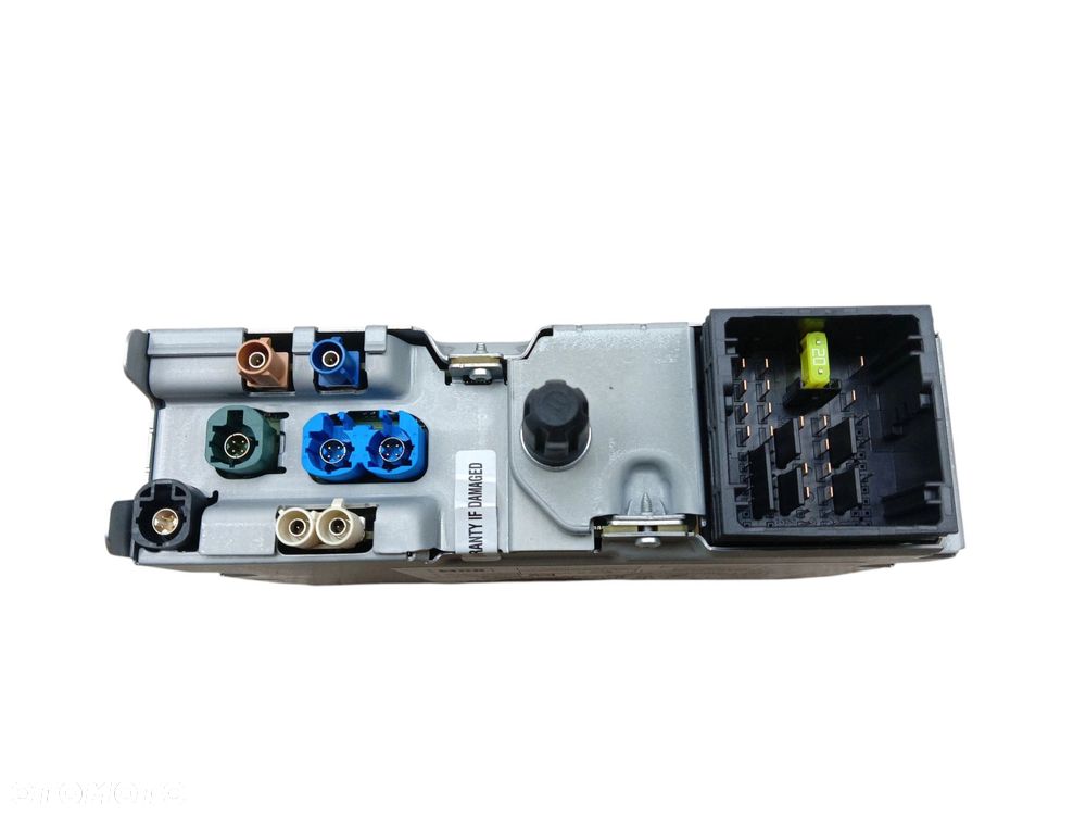 RADIO OPEL GRANDLAND (2017-2021) 1.2 T 130KM 9821908980 - 4