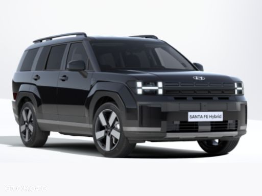 Hyundai Santa Fe 1.6 T-GDI HEV Platinum 4WD - 2