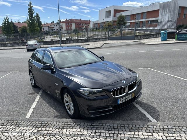 BMW 525 - 4