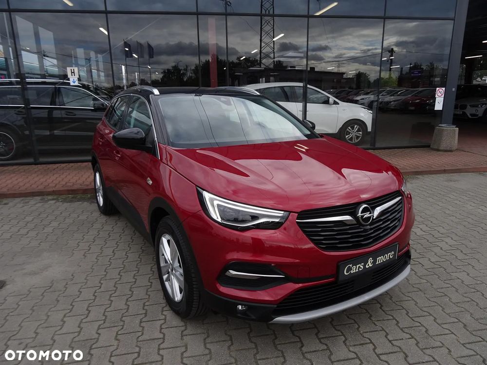 Opel Grandland X - 2