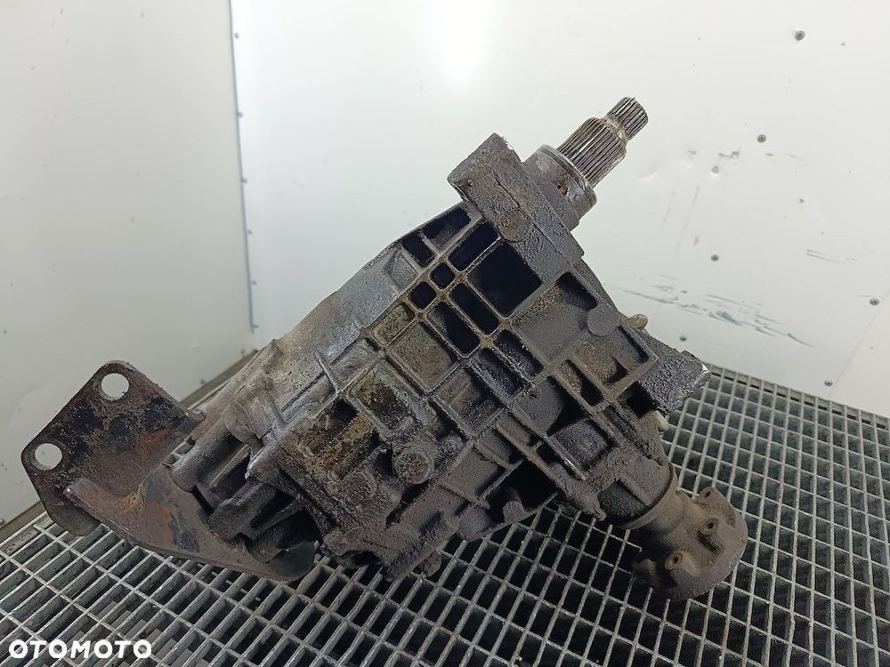 REDUKTOR SKRZYNI BIEGÓW LAND ROVER FREELANDER I 1.8 16V - 2