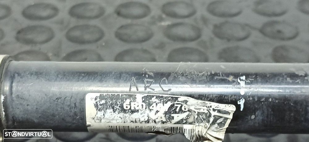 TRANSMISSÃO FRENTE ESQUERDA VOLKSWAGEN POLO (6R1) ADVANCE - 4