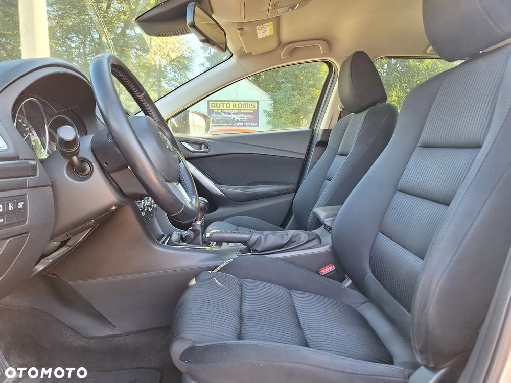 Mazda 6 SKYACTIV-G 165 Exclusive-Line - 15