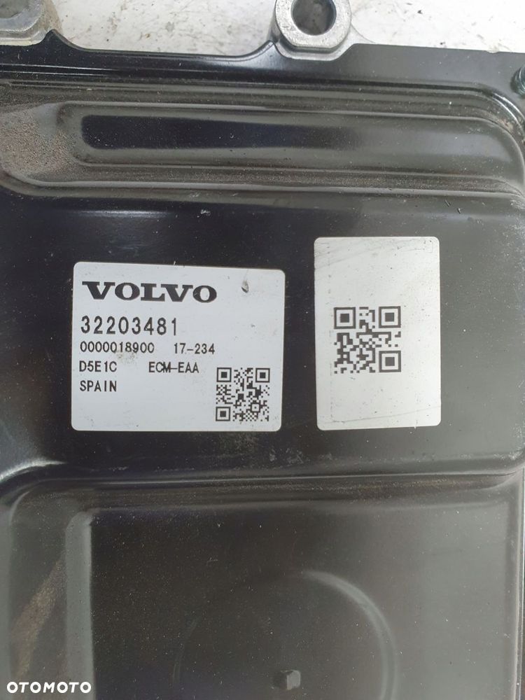Volvo XC90 II 2.0 D4 STEROWNIK SILNIKA komputer 32203481 - 8