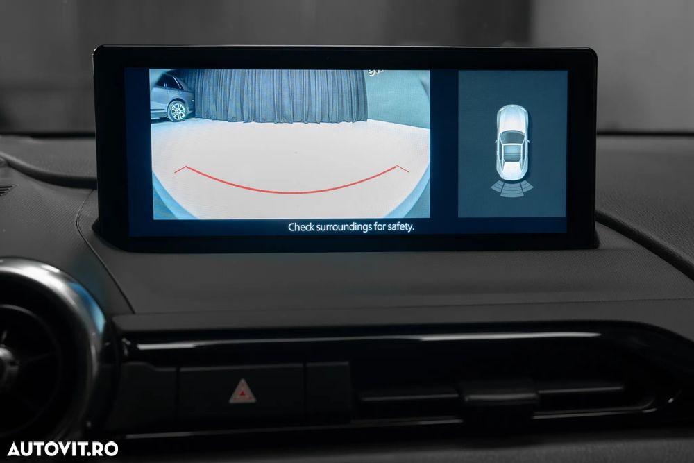 Mazda MX-5 SKYACTIV G184 Exclusive-Line - 37