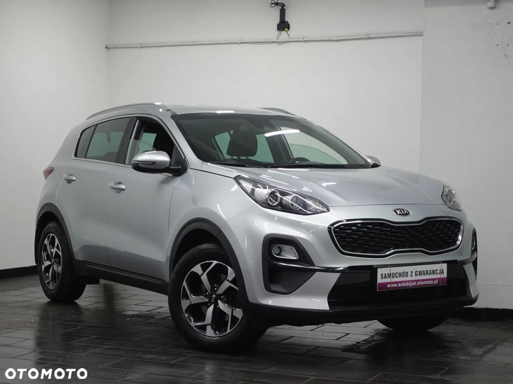 Kia Sportage 1.6 GDI 2WD EDITION 7 - 11