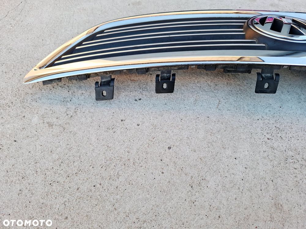 Grill Logo Atrapa Maski Chłodnicy VW Phaeton 3D0853651H 3D7857600 - 12