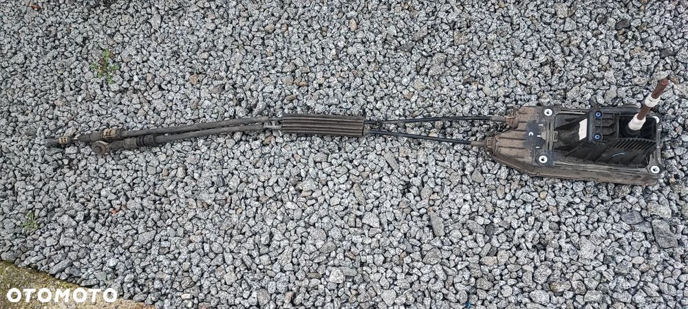 LAGUNA II 1.9DCI WYBIERAK LEWAREK LINKI BIEGÓW 8200502614 8200502614A - 1