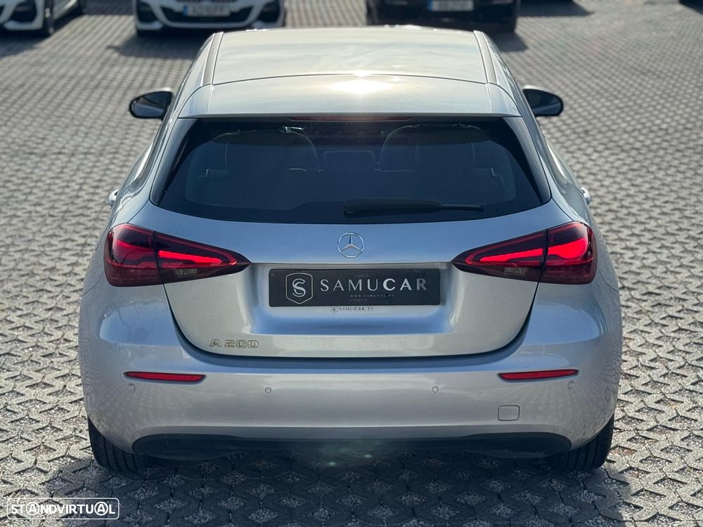 Mercedes-Benz A 200 Standard - 4