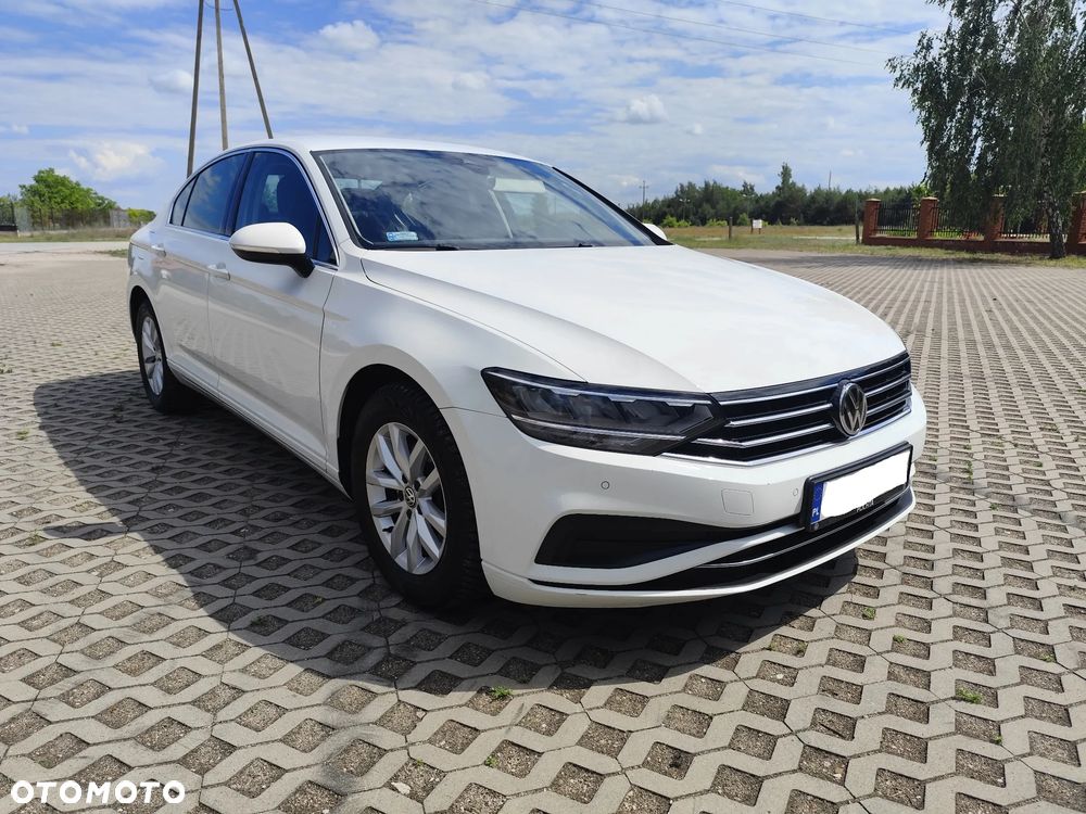 Volkswagen Passat 2.0 TDI EVO Business - 11