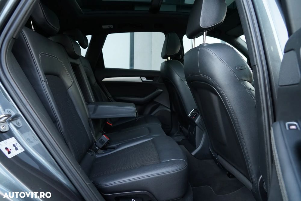 Audi Q5 2.0 TDI Quattro S tronic Sport - 14