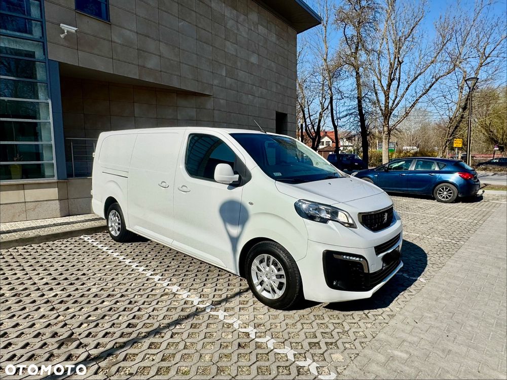 Peugeot Expert / scudo / 2.0 hdi / chlodnia / mroznia / zanotti -20 / polski salon - 6