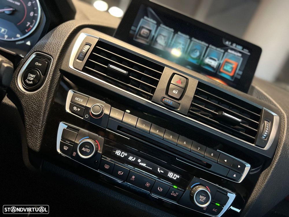 BMW 118 i Line Sport Auto - 29