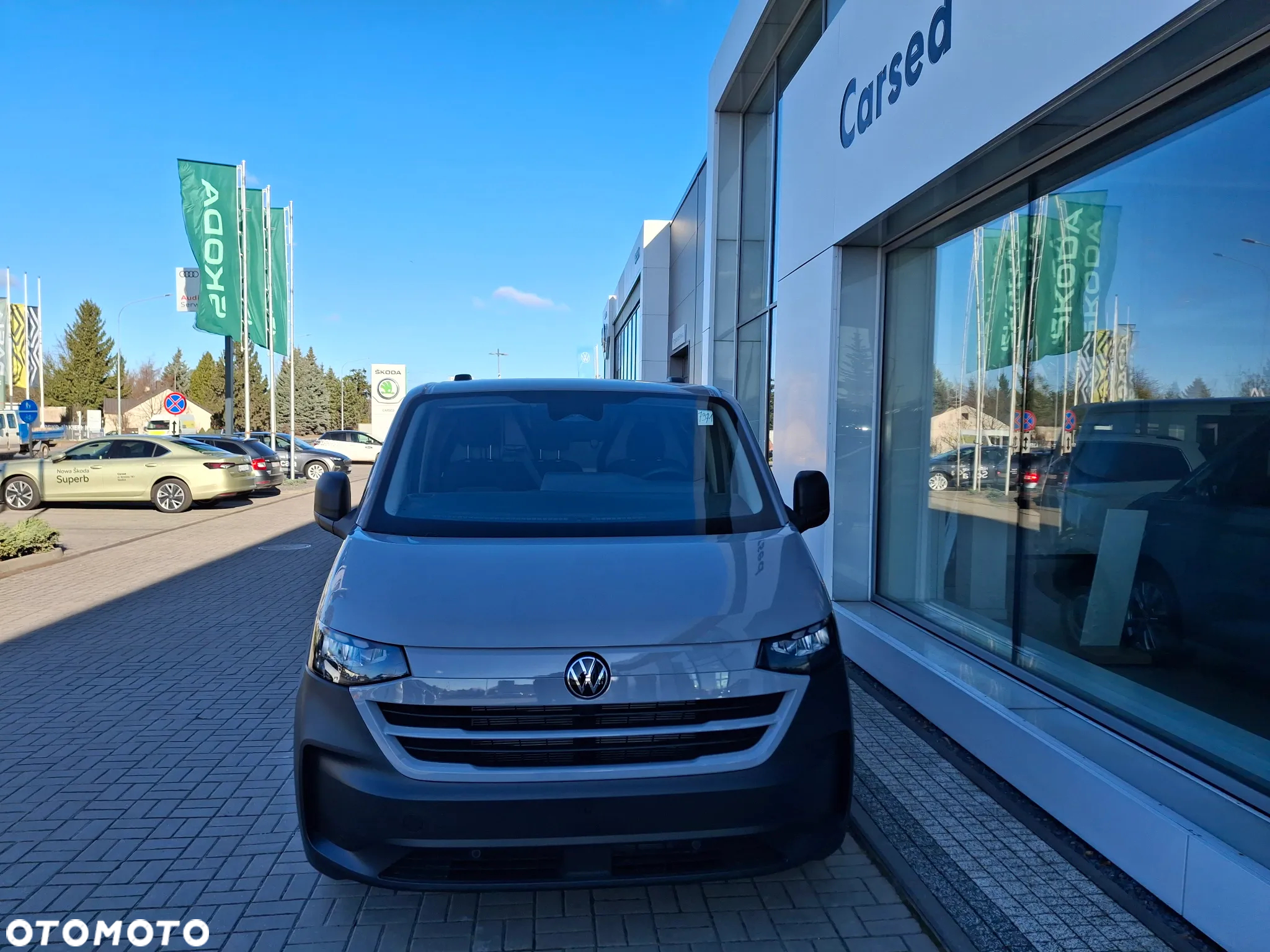 Volkswagen Transporter - 5