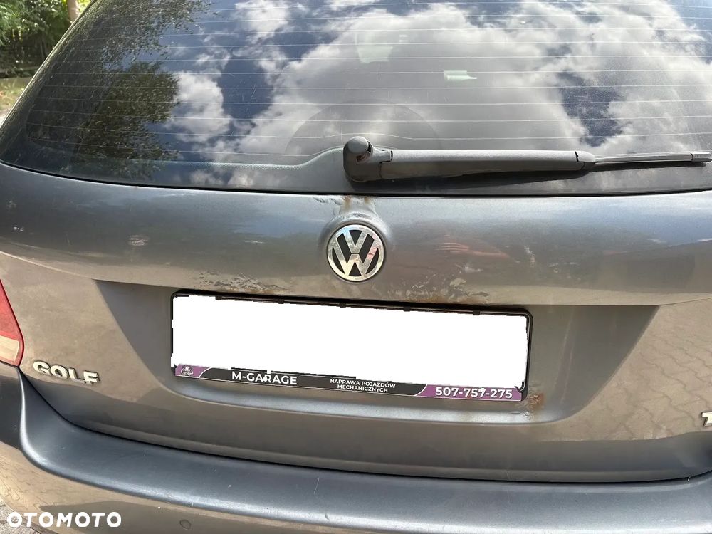 Volkswagen Golf 1.9 TDI DPF Comfortline BlueMotion - 14