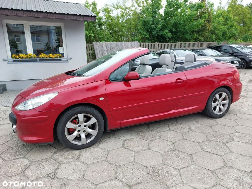 Peugeot 307 CC - 8