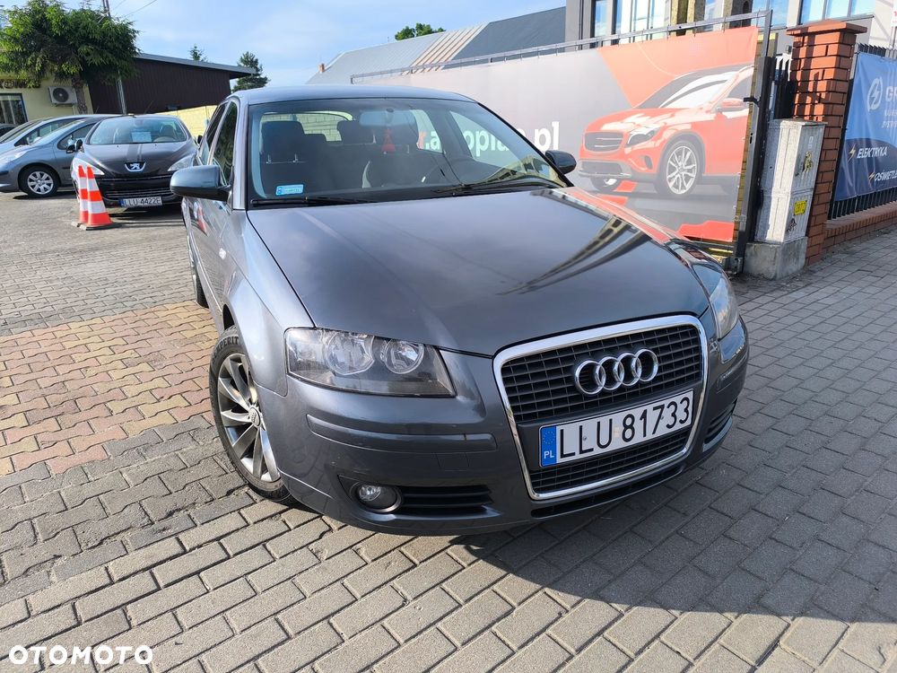 Audi A3 Sportback 1.6 S tronic Ambition - 24